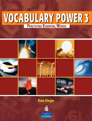 Vocabulary Power 3: Practicing Essential Words (Paperback)