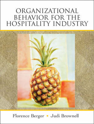 Organizational Behavior for the Hospitality Industry (Hardback)