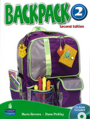 Backpack 2 DVD (Paperback)