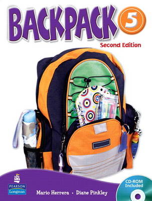 Backpack Picture Cards (Levels 5 and 6) - Backpack