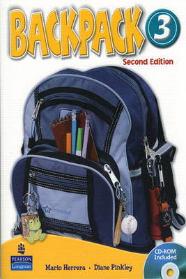 Backpack 3 Class Audio CD - Backpack (CD-Audio)