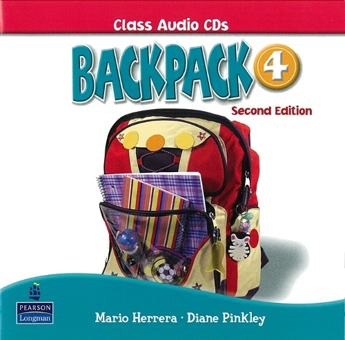 Backpack 4 Posters - Backpack (CD-Audio)