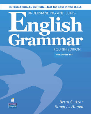 Understanding & Using Engl Grammar Internat'l SB w/AK & AudioCD
