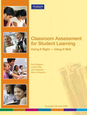 Classroom Assessment for Learning 10 Pack (Paperback)
