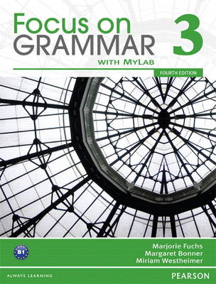 MyLab English: Focus on Grammar 3 (Student Access Code) (Paperback)