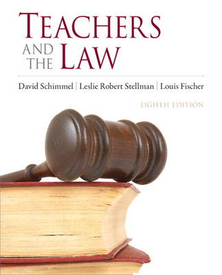 Teachers and the Law (Paperback)