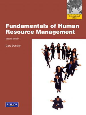 Fundamentals of Human Resource Management (Paperback)