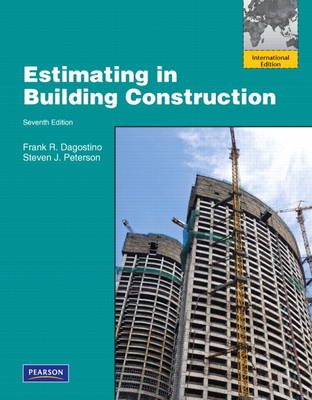 Estimating in Building Construction (Paperback)
