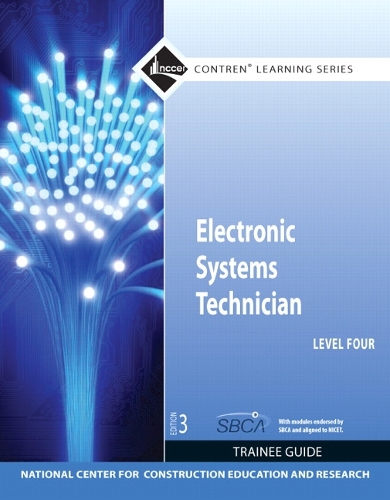 Electronic Systems Technician Level 4 Trainee Guide, Paperback (Paperback)