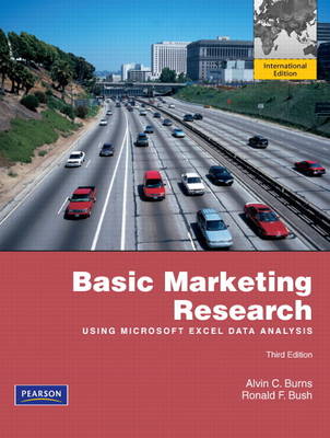 Basic Marketing Research with Excel (Paperback)