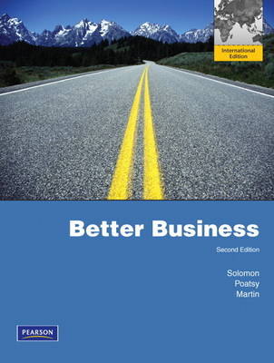 Better Business (Paperback)