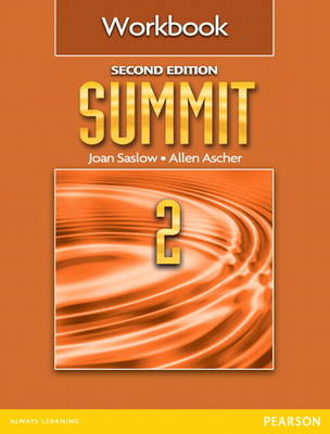 Summit 2 Workbook (Paperback)