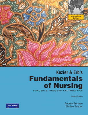 Kozier & Erb's Fundamentals of Nursing (Paperback)