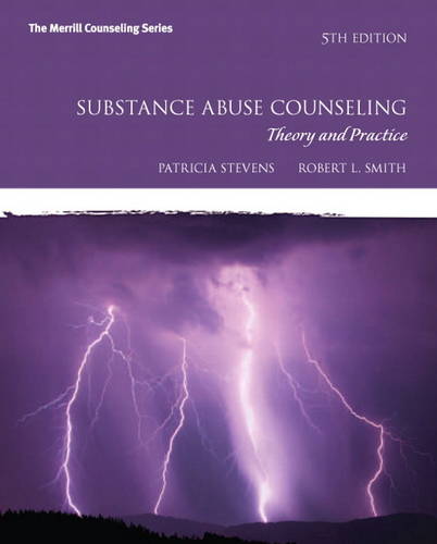 Substance Abuse Counseling: Theory and Practice (Paperback)