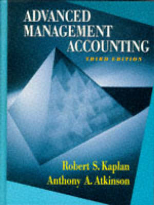 Advanced Management Accounting (Paperback)