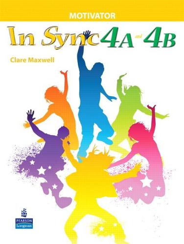 In Sync 4 Motivator A & B (Paperback)