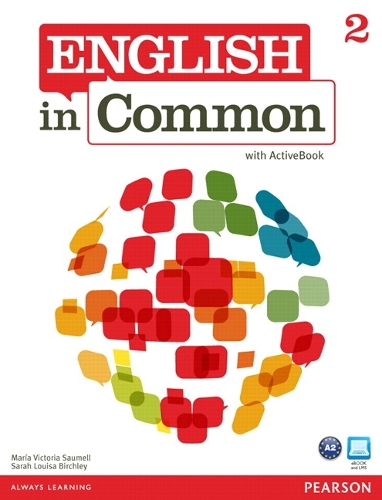 English in Common 2 with ActiveBook (Paperback)