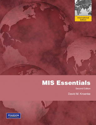 MIS Essentials (Paperback)