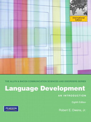 Language Development: An Introduction (Paperback)