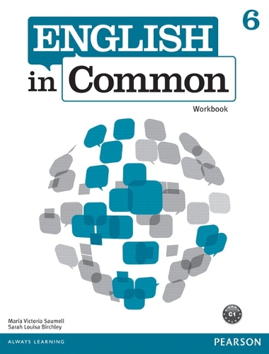 English in Common 6 Workbook: English in Common 6 Workbook 6 (Paperback)