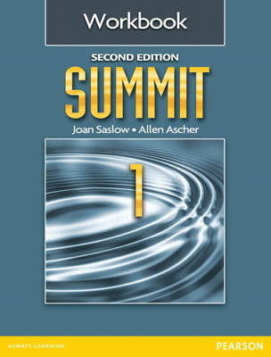 Summit 1 Workbook (Paperback)