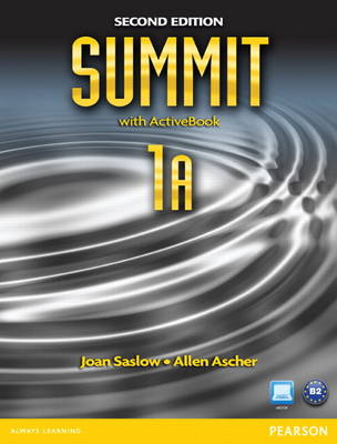 ASCHER:SUMMIT ONE SB/WB W/ACTIVE_p1 (Paperback)