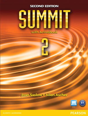 Summit 2 with ActiveBook (Paperback)