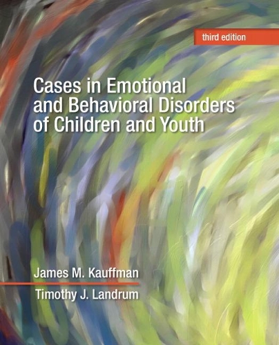Cover Cases in Emotional and Behavioral Disorders of Children and Youth