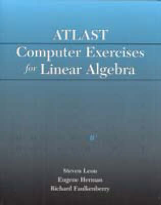 Atlast Computer Exercises for Linear Algebra (Paperback)