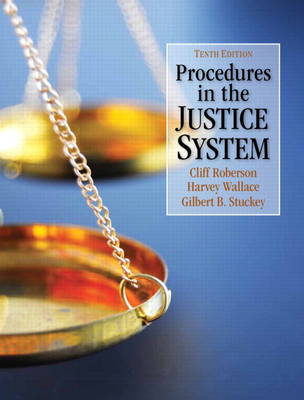 Procedures in the Justice System (Hardback)