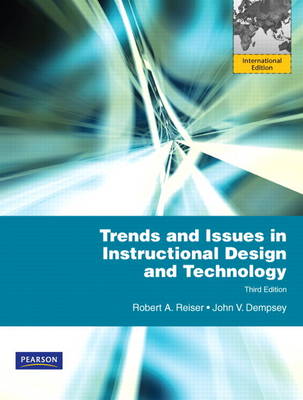 Trends and Issues in Instructional Design and Technology: International Edition (Paperback)