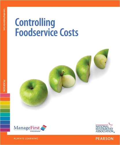 ManageFirst: Controlling FoodService Costs with Online Testing Voucher (Paperback)