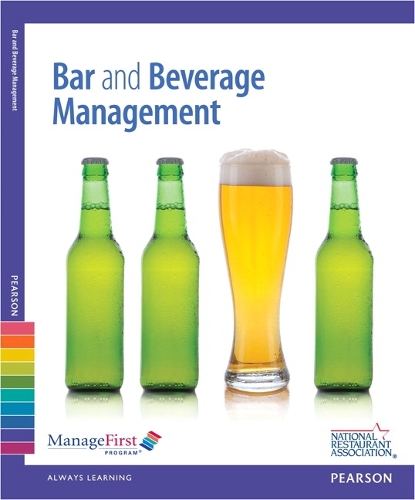 ManageFirst: Bar and Beverage Management with Answer Sheet (Paperback)