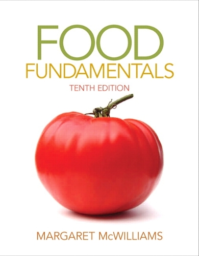 Food Fundamentals (Hardback)