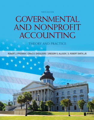 Governmental and Nonprofit Accounting (Hardback)