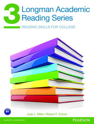 Longman Academic Reading Series 3 Student Book (Paperback)
