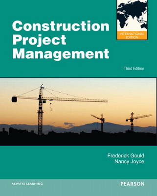 Construction Project Management: International Edition (Paperback)