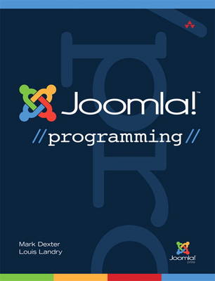 Joomla! Programming (Paperback)