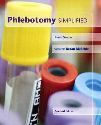 Phlebotomy Simplified (Paperback)