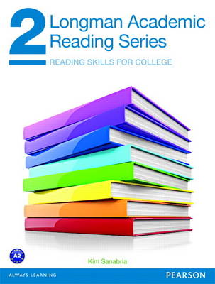 Longman Academic Reading Series 2 Student Book (Paperback)