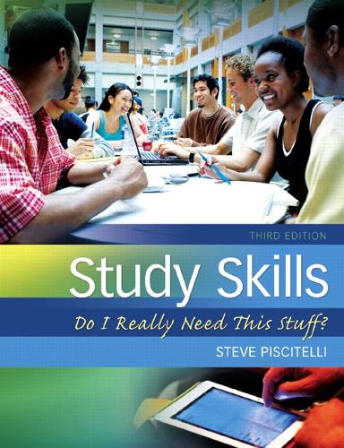 Study Skills: Do I Really Need This Stuff? (Paperback)