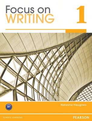 Focus on Writing 1 with Proofwriter (Paperback)