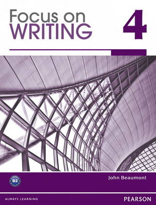 Focus on Writing 4 with Proofwriter (Paperback)