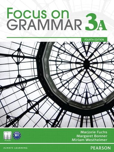 Focus on Grammar 3A Split Student Book and Workbook 3A Pack (Paperback)