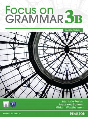Focus on Grammar 3B Split Student Book and Workbook 3B Pack (Paperback)