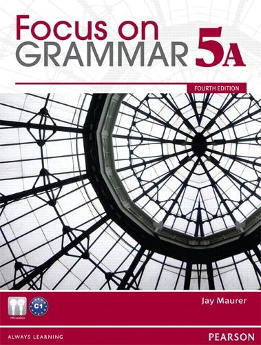 Focus on Grammar 5A Split Student Book & Focus on Grammar 5A Workbook (Paperback)