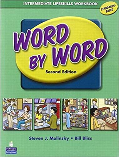 Word by Word Intermediate Lifeskills Workbook (Paperback)