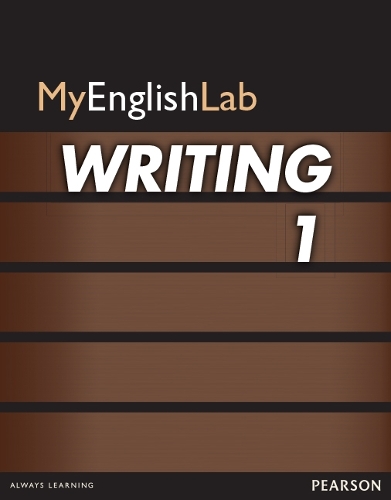 MyLab English Writing 1 (Student Access Code) (Digital product license key)