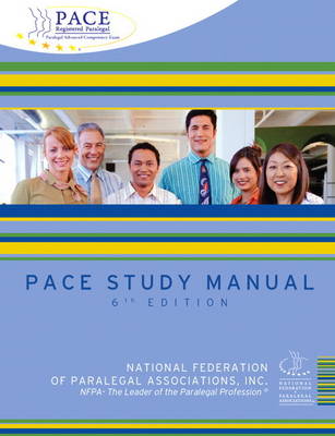 PACE Study Manual (Paperback)