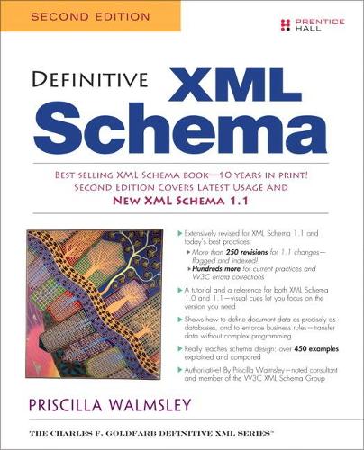 Definitive XML Schema (Paperback)
